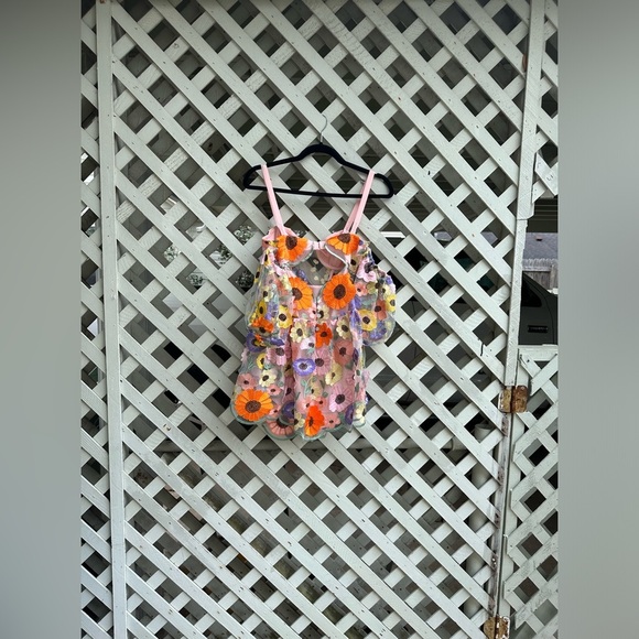 COPY - FOR LOVE & LEMONS Prato Mini Dress - Picture 10 of 10